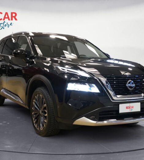X-Trail 1.5 mhev Tekna 2wd xtronic