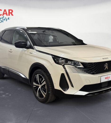 3008 1.6 hybrid phev Allure Pack 225cv e-eat8