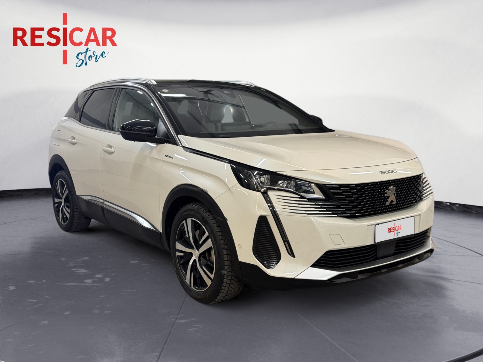 3008 1.6 hybrid phev Allure Pack 225cv e-eat8