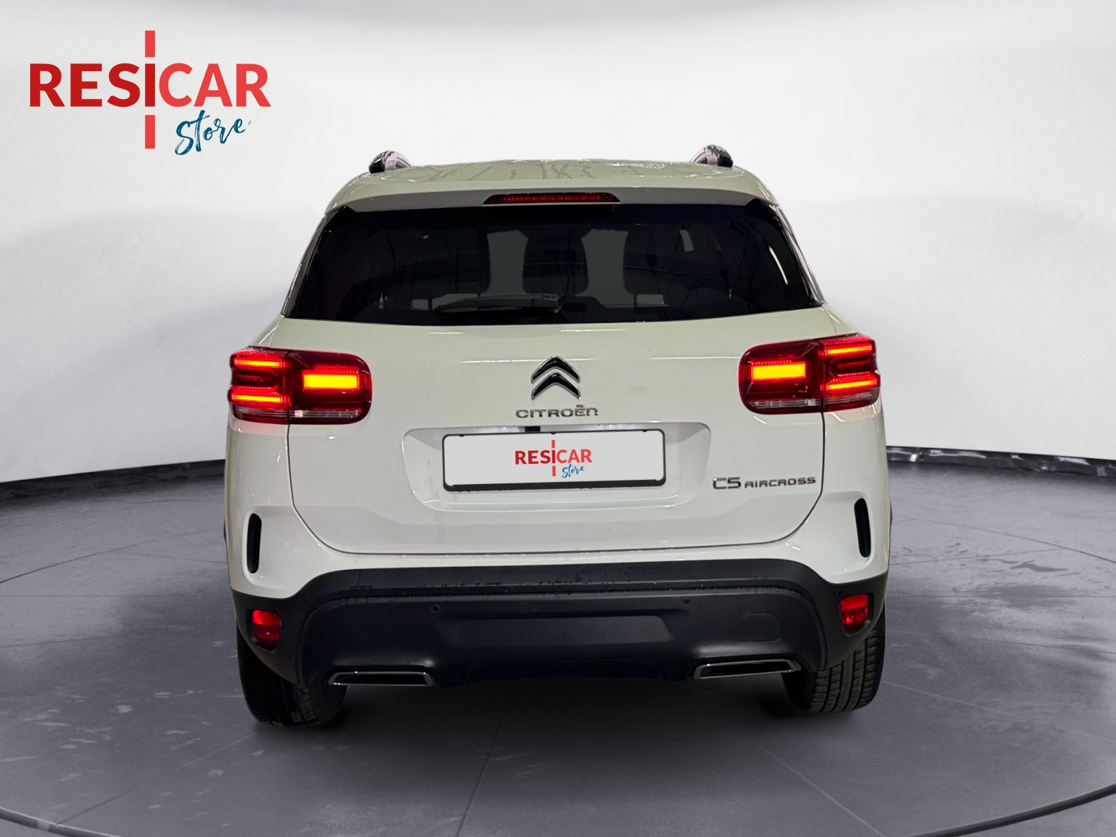 C5 Aircross 1.5 bluehdi Shine Pack s&s 130cv eat8 AUTOCARRO N1 - immagine 13