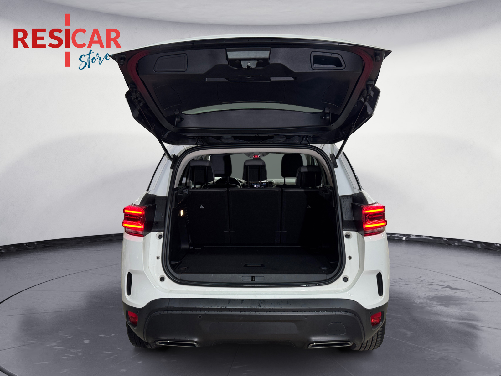 C5 Aircross 1.5 bluehdi Shine Pack s&s 130cv eat8 AUTOCARRO N1 - immagine 14