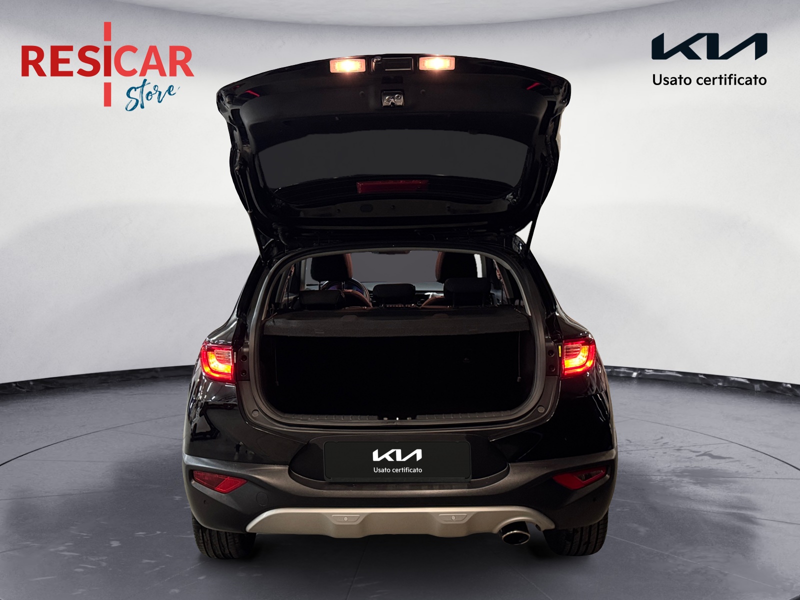 Stonic 1.2 mpi Style 79cv IVA ESPOSTA - immagine 14