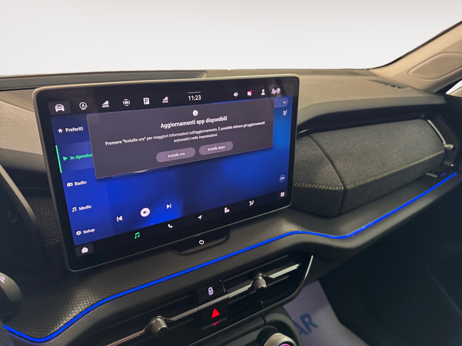 Kodiaq 2.0 tdi Executive 150cv dsg 7 POSTI IVA ESPOSTA - immagine 10