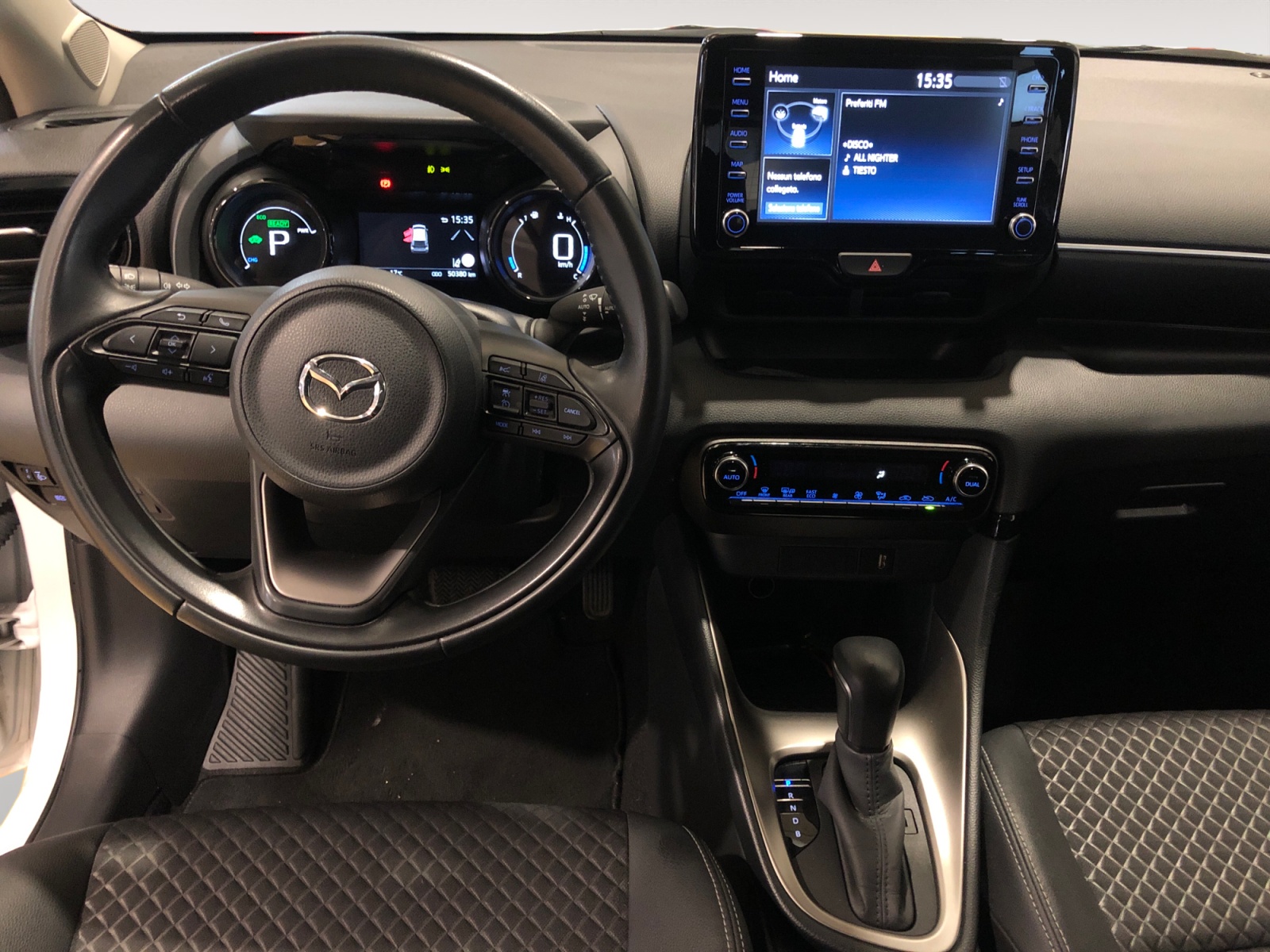 2 1.5 vvt full hybrid electric Agile Comfort Pack e-cvt - immagine 12