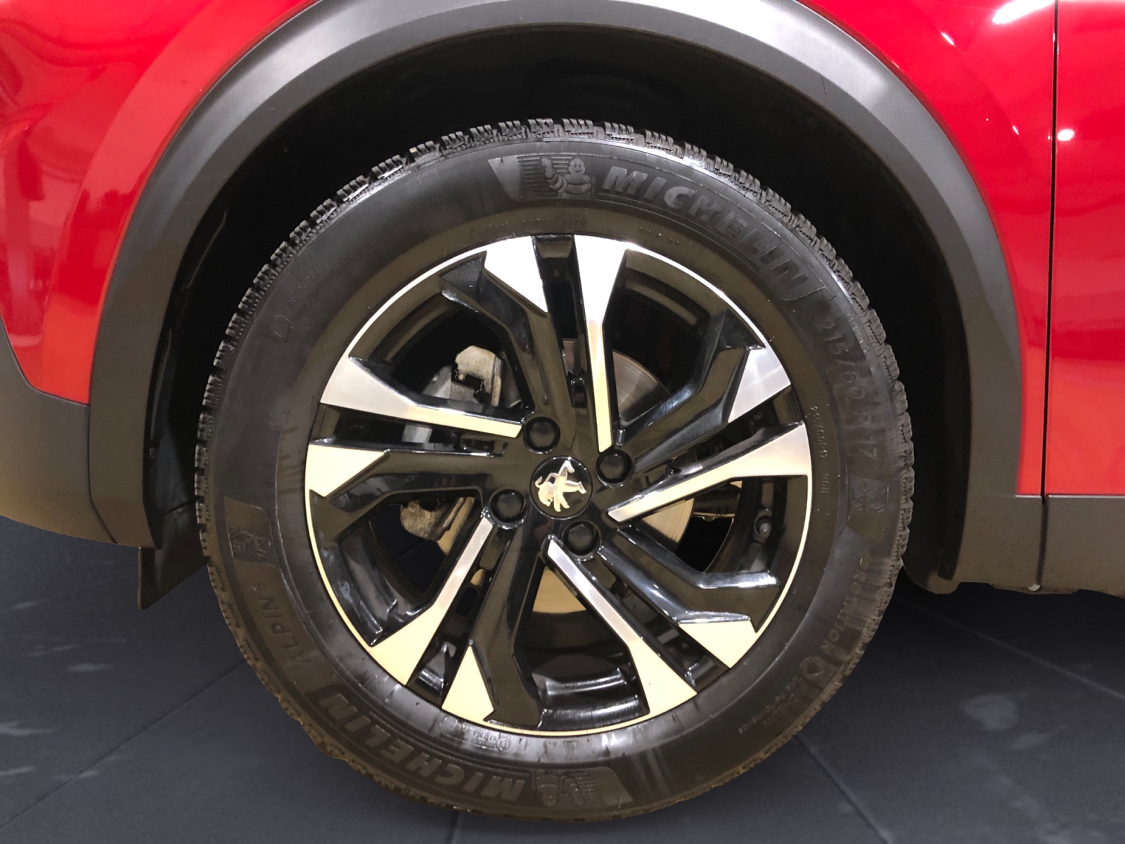 2008 1.5 bluehdi Allure s&s 100cv - immagine 14