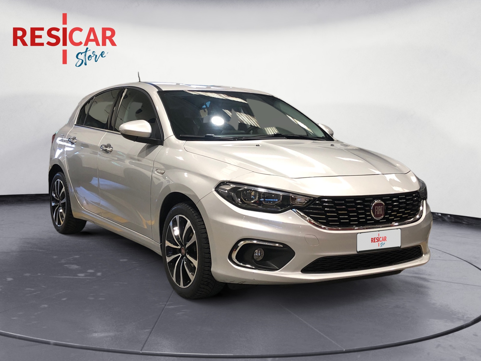 Tipo 5p 1.6 mjt Lounge s&s 120cv dct