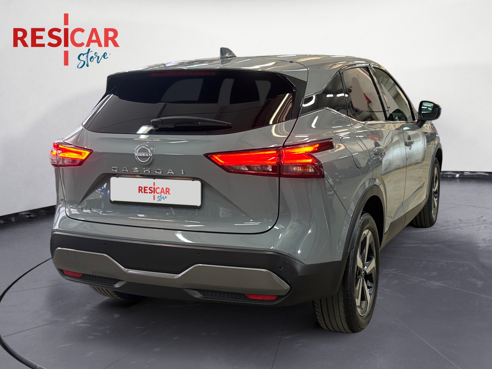 Qashqai 1.3 mhev N-Connecta 2wd 140cv - immagine 5