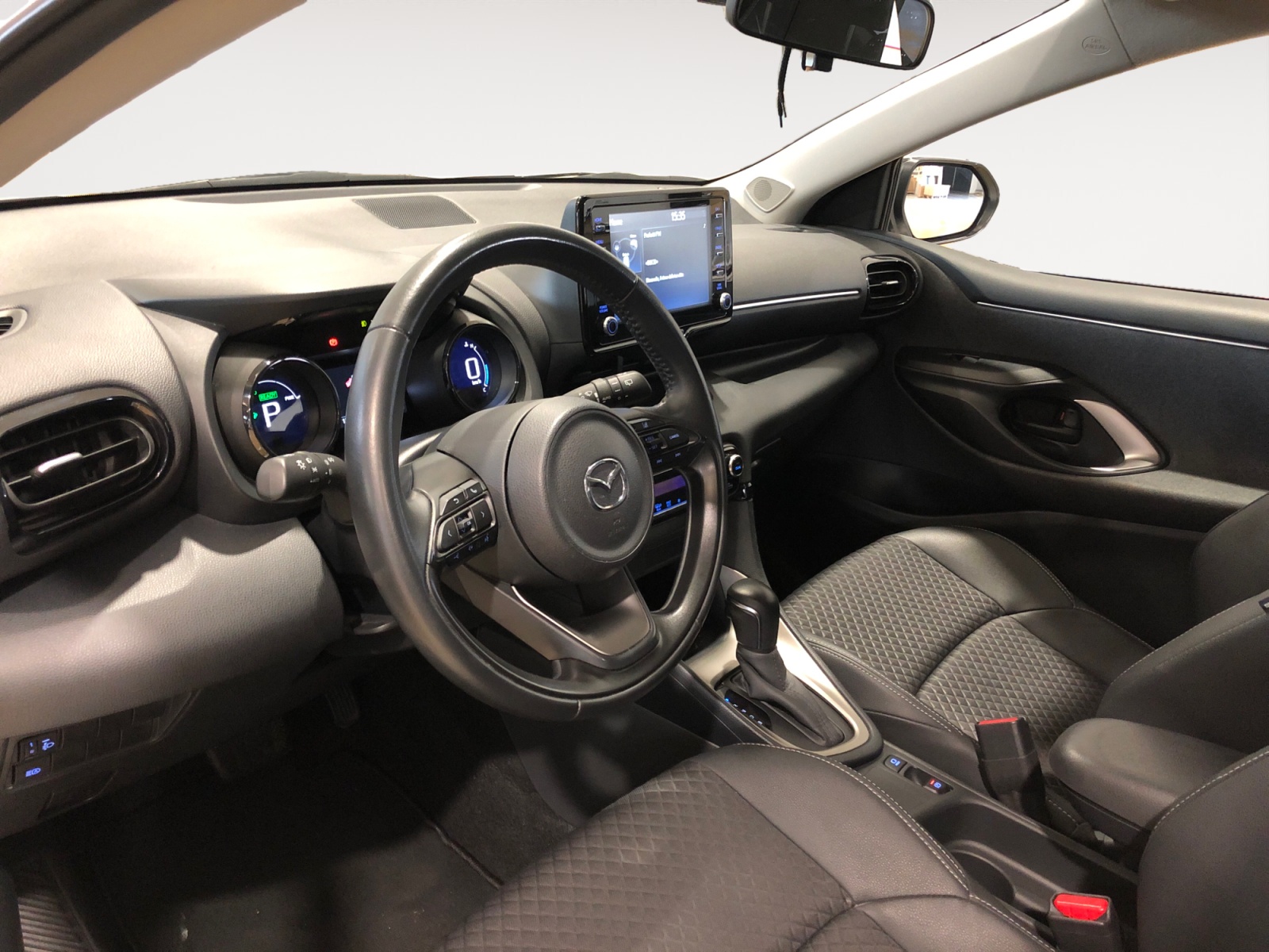 2 1.5 vvt full hybrid electric Agile Comfort Pack e-cvt - immagine 6