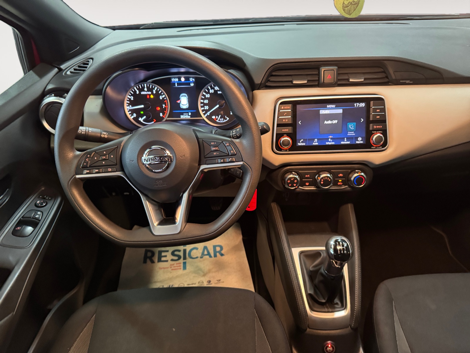Micra 1.0 ig-t Eco Acenta Gpl IDONEA NEOPATENTATO - immagine 12