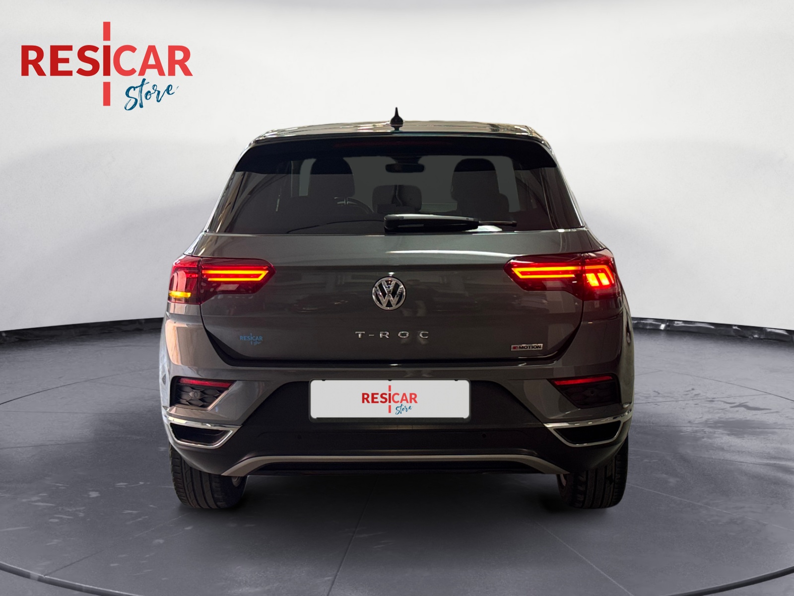 T-Roc 2.0 tdi Advanced 4motion dsg IVA ESPOSTA - immagine 13