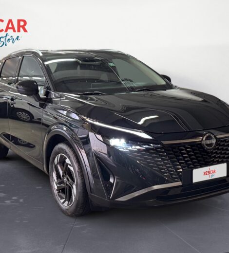 Qashqai 1.3 mhev N-Connecta 2wd 158cv xtronic IVA ESPOSTA
