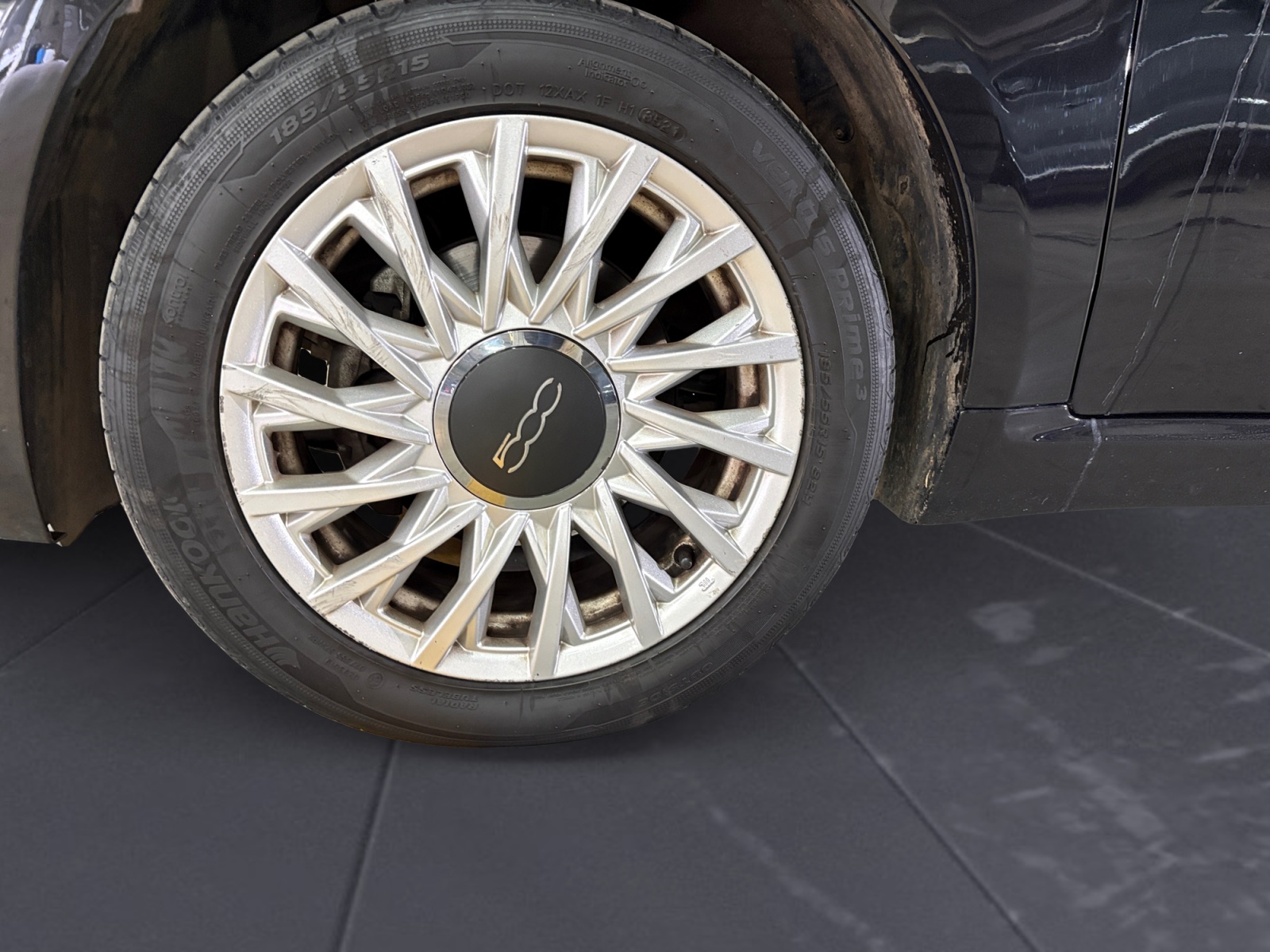 500 1.2 Mirror s&s 69cv IDONEA NEOPATENTATO - immagine 15