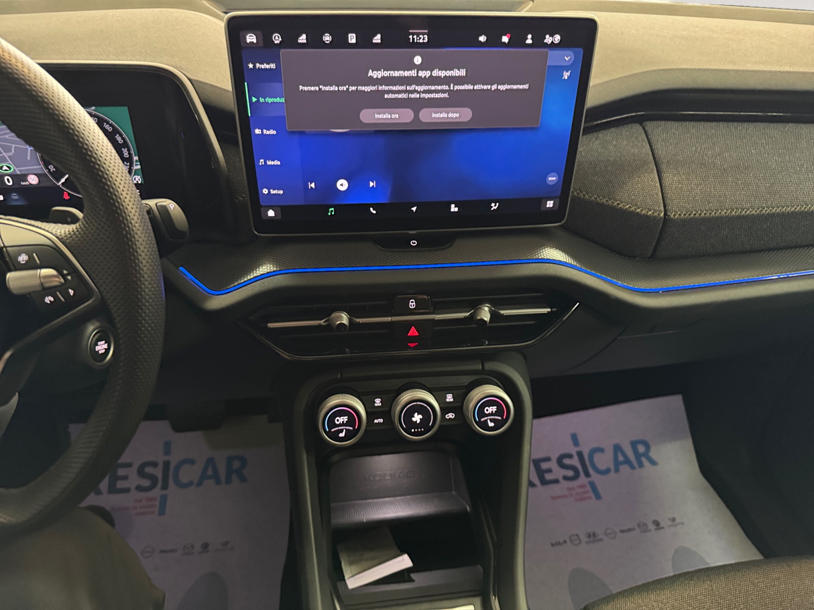 Kodiaq 2.0 tdi Executive 150cv dsg 7 POSTI IVA ESPOSTA - immagine 9