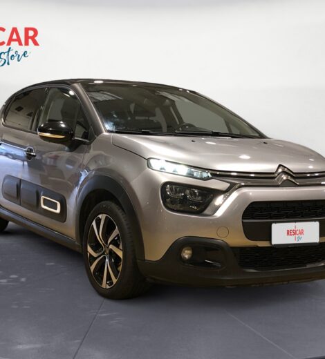 C3 1.2 puretech Feel Pack s&s 110cv my20