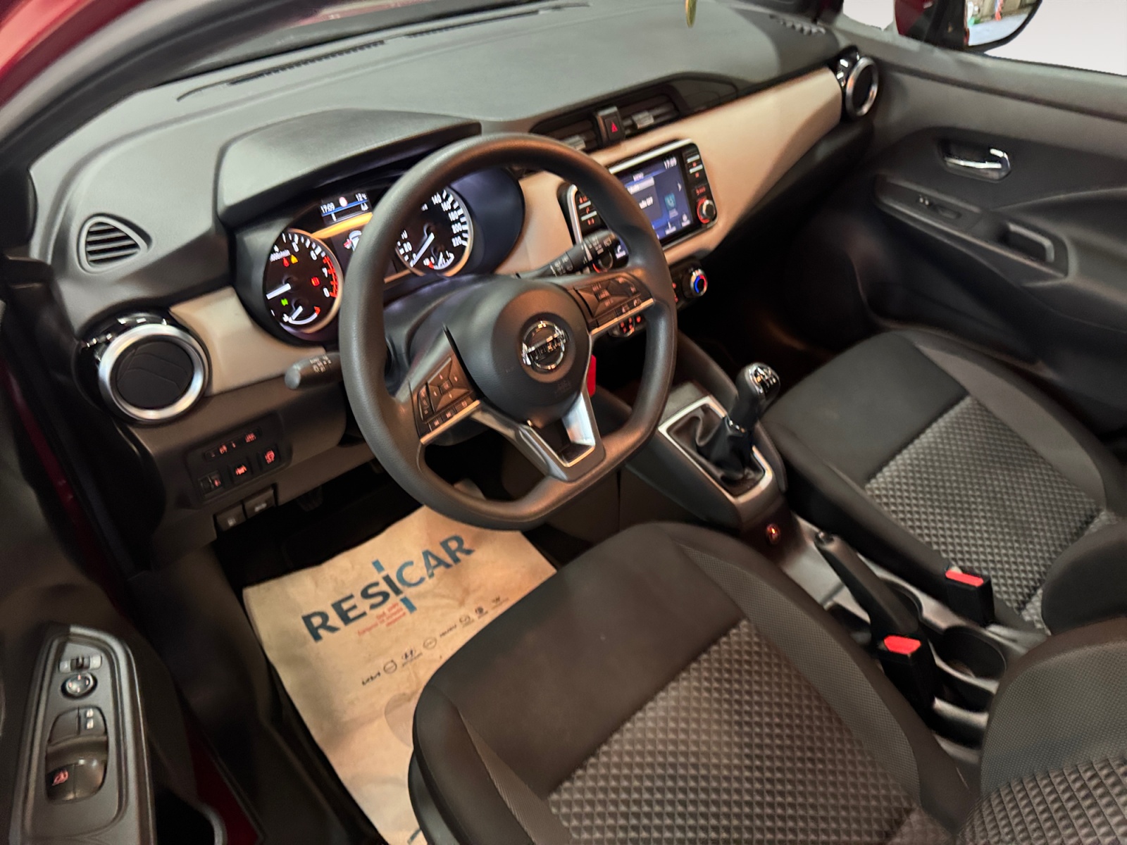 Micra 1.0 ig-t Eco Acenta Gpl IDONEA NEOPATENTATO - immagine 6