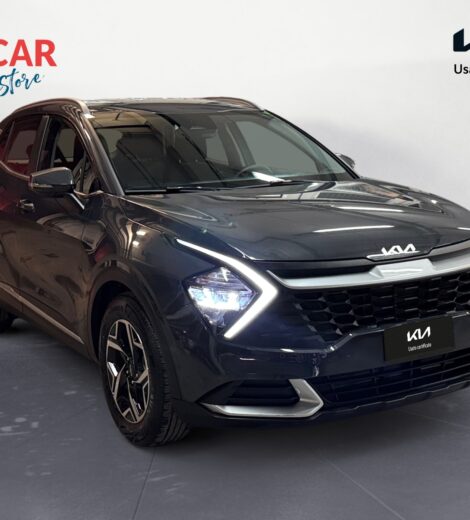 Sportage 1.6 crdi mhev Business dct IVA ESPOSTA