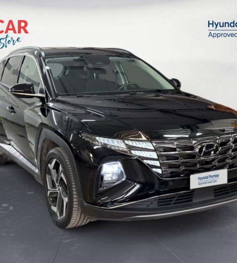 Tucson 1.6 t-gdi 48V Exellence 2wd dct