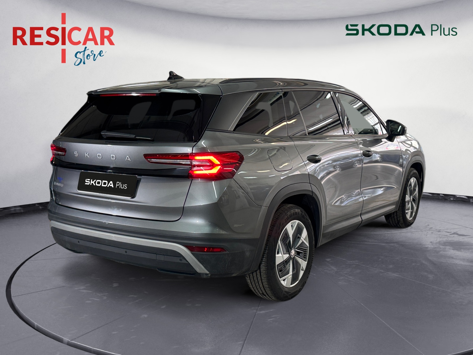 Kodiaq 2.0 tdi Executive 150cv dsg 7 POSTI IVA ESPOSTA - immagine 5