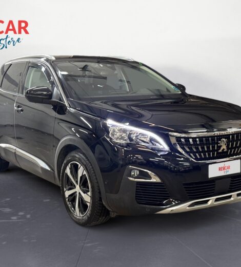 3008 1.2 puretech t Allure s&s 130cv eat8