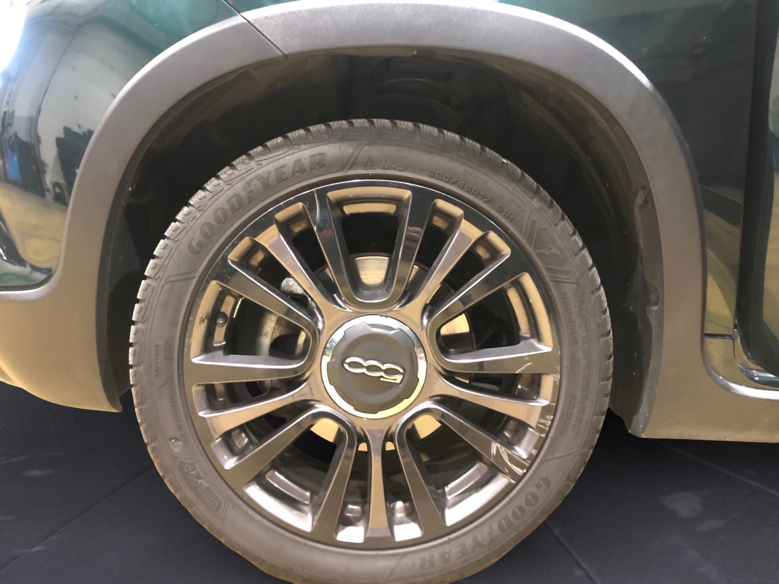 500L Wagon 1.4 Urban 95cv my19 - immagine 15