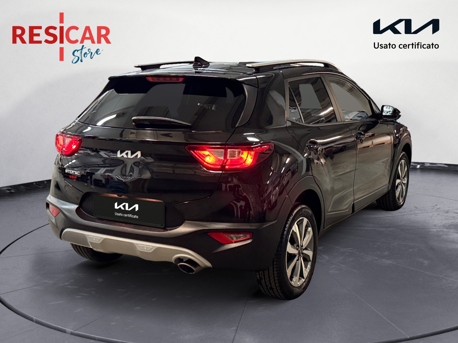 Stonic 1.2 mpi Style 79cv IVA ESPOSTA - immagine 5