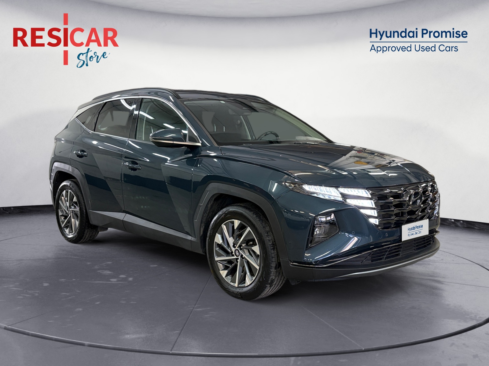 Tucson 1.6 crdi Xline 2wd