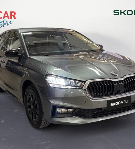 Fabia 1.0 tsi Selection 95cv IVA ESPOSTA