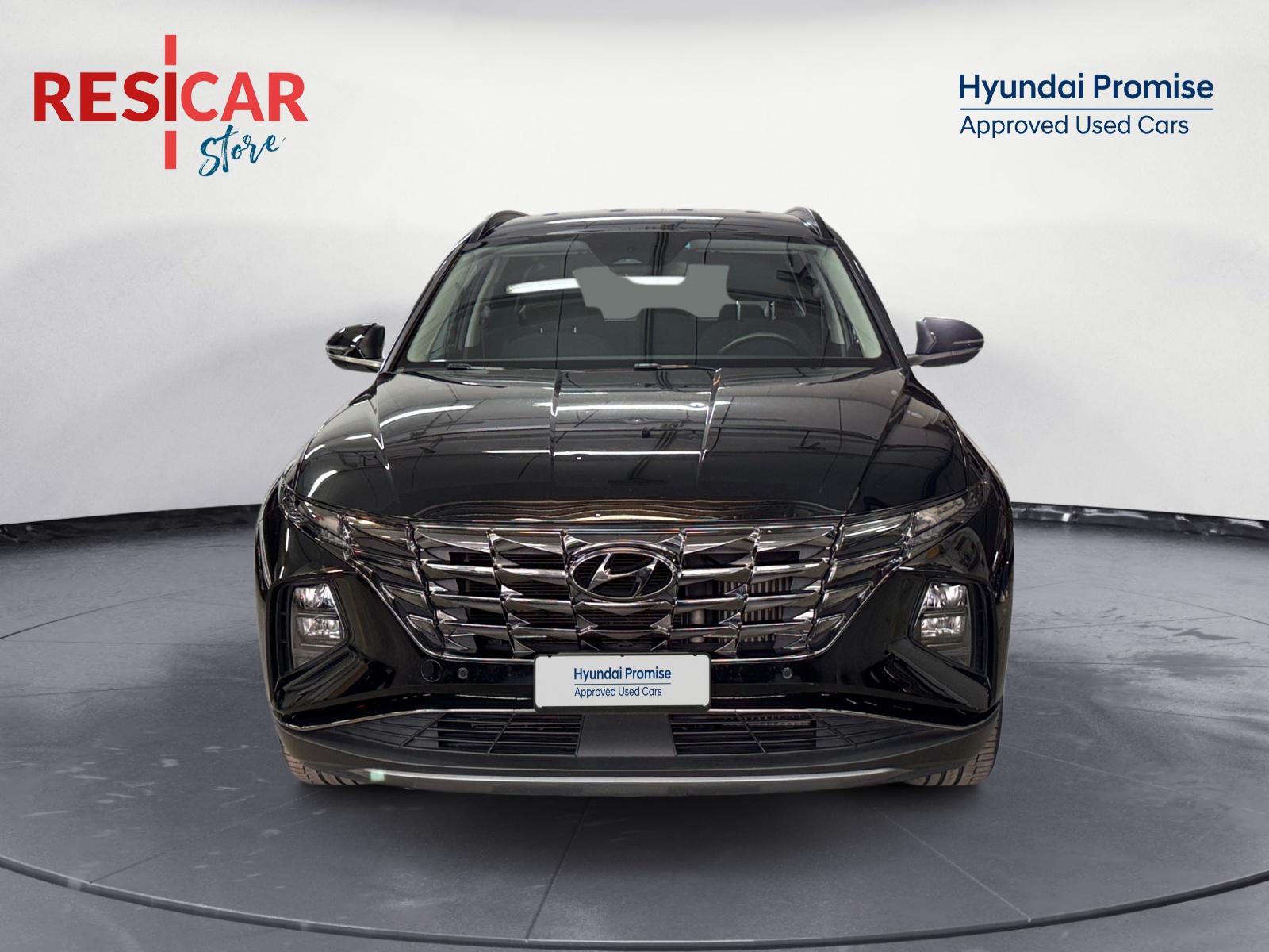 Tucson 1.6 t-gdi 48V Exellence 2wd dct - immagine 2