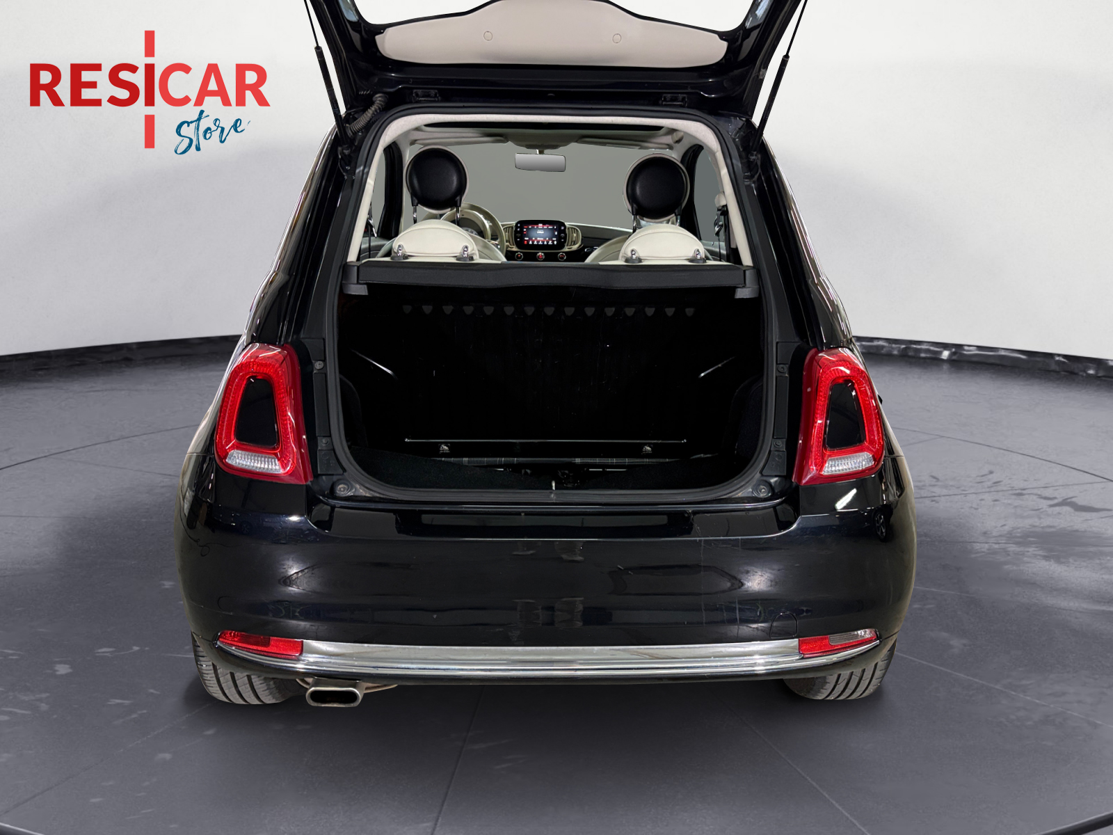 500 1.2 Mirror s&s 69cv IDONEA NEOPATENTATO - immagine 14