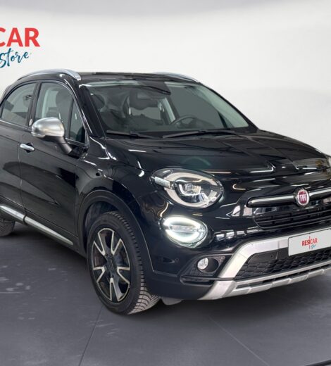 500X 1.0 T3 Cross 120cv