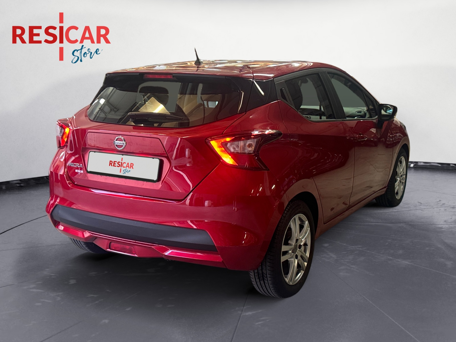 Micra 1.0 ig-t Eco Acenta Gpl IDONEA NEOPATENTATO - immagine 5