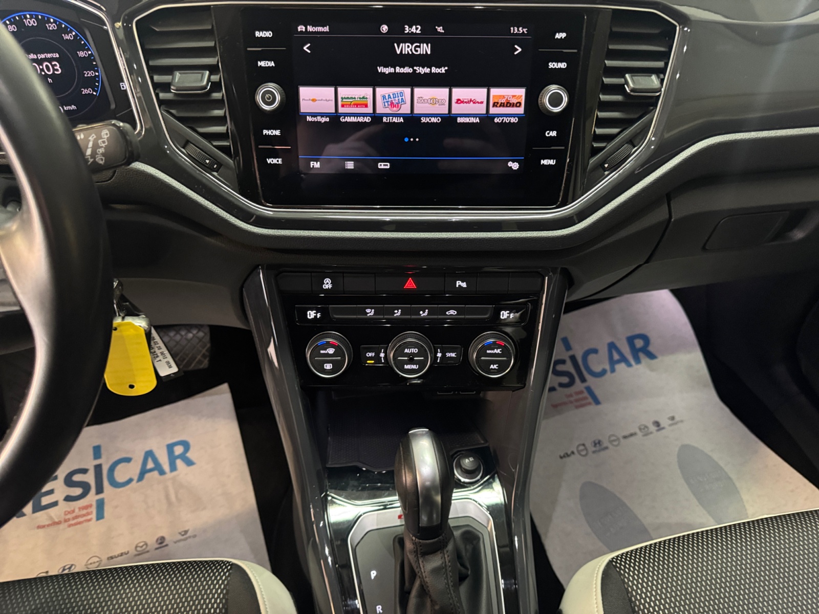 T-Roc 2.0 tdi Advanced 4motion dsg IVA ESPOSTA - immagine 9