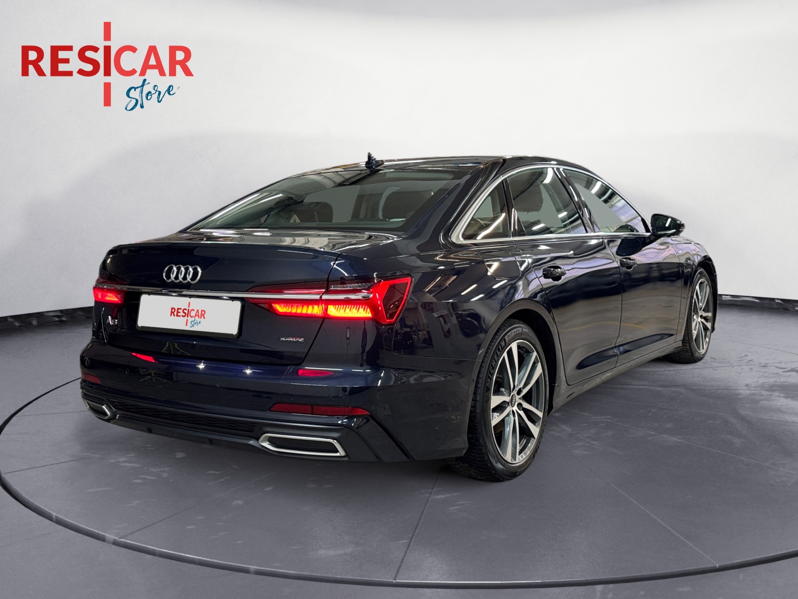 A6 40 2.0 tdi mhev Business Sport quattro s-tronic IVA ESPOSTA - immagine 5