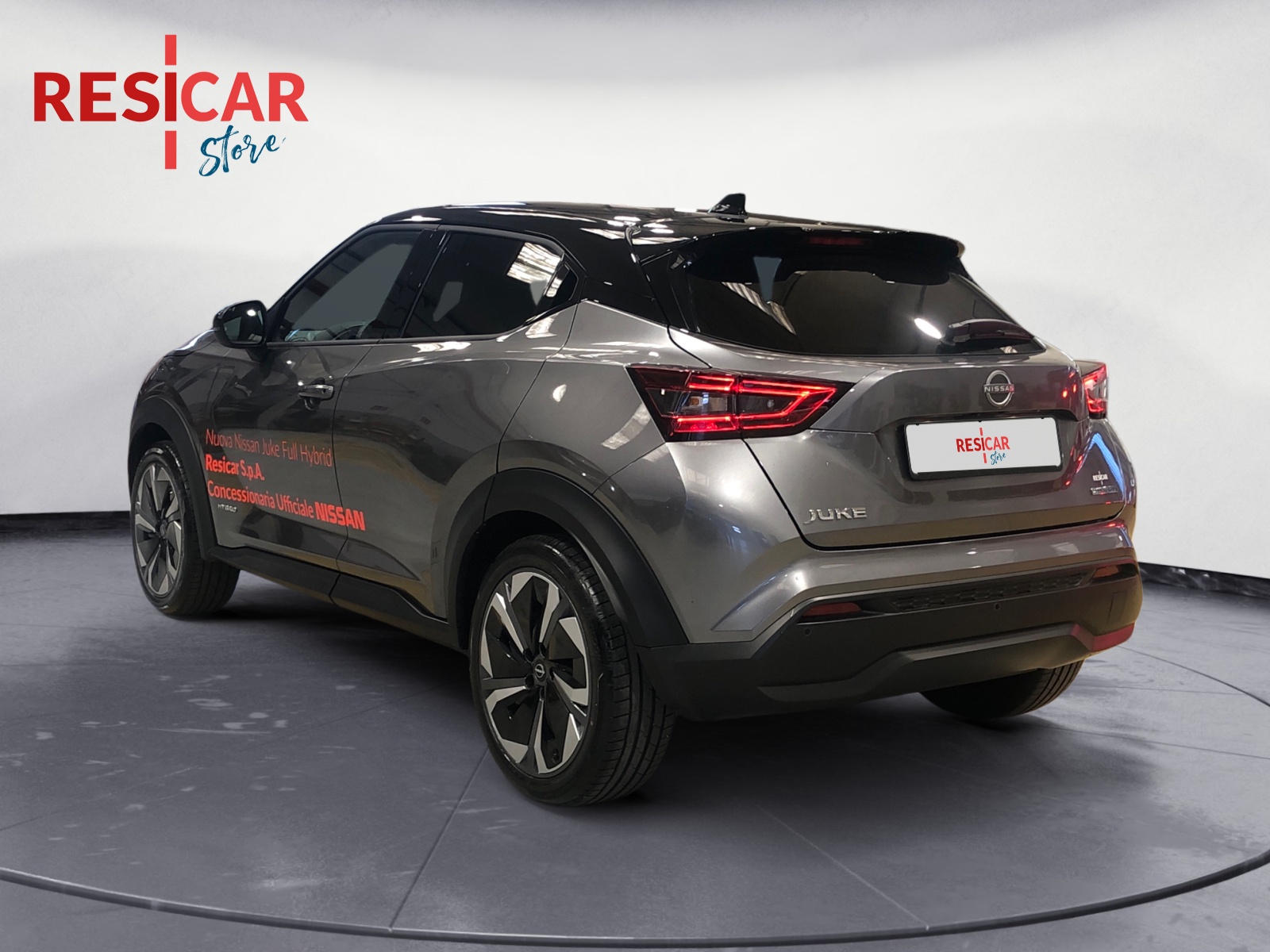 JUKE N-CONNECTA AMT - immagine 4