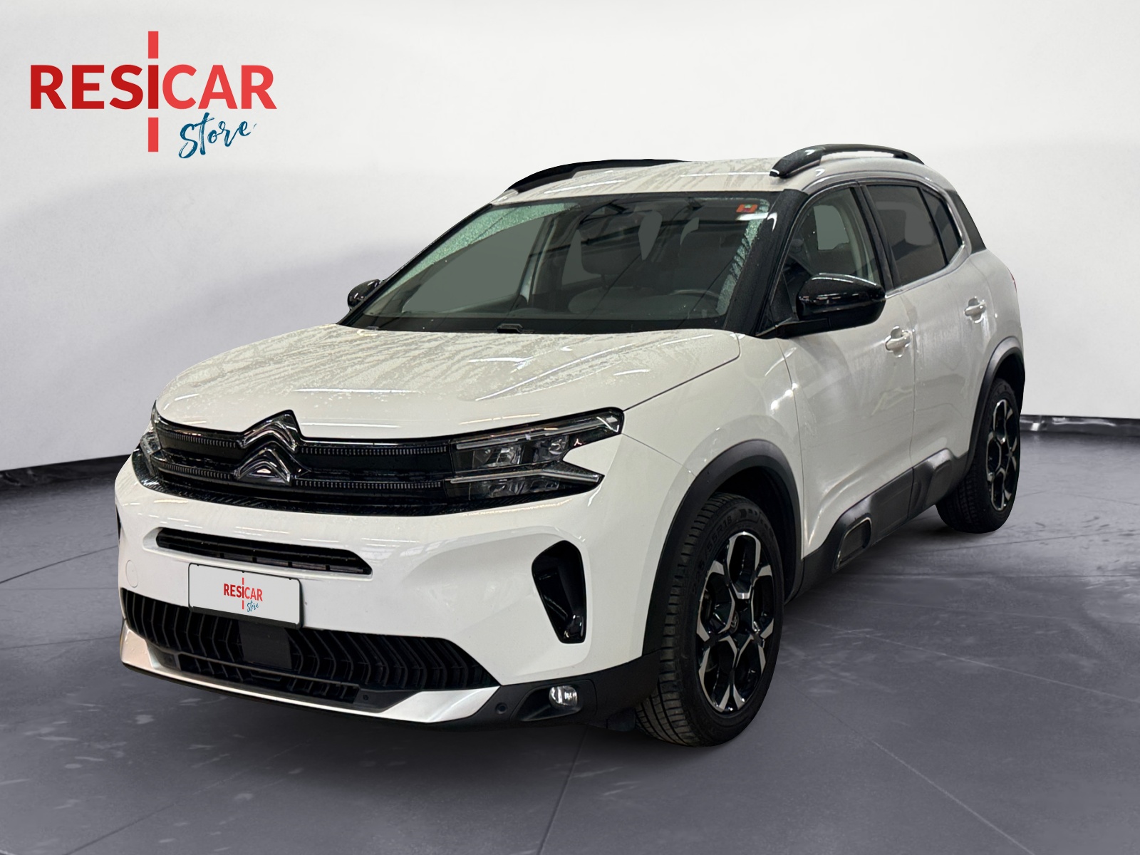 C5 Aircross 1.5 bluehdi Shine Pack s&s 130cv eat8 AUTOCARRO N1 - immagine 3