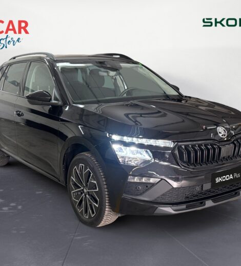 Kamiq 1.0 tsi Black Dots 95cv IVA ESPOSTA