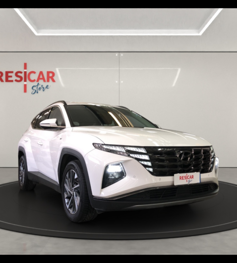 Tucson 1.6 t-gdi 48V Xline 2wd imt