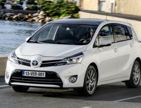 Verso 1.6 d-4d Style 7p.ti mt