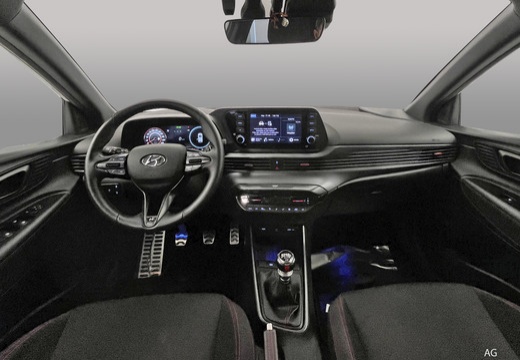 I20 MY26 1.0 T-GDI 7DCT CONNECTLINE - immagine 12