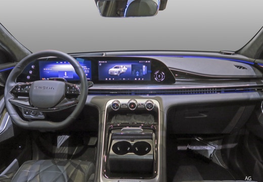 PHEV 1.5TGDI - Trazione AWD DHT3 Premium (AWD) - Interni Nero - immagine 10