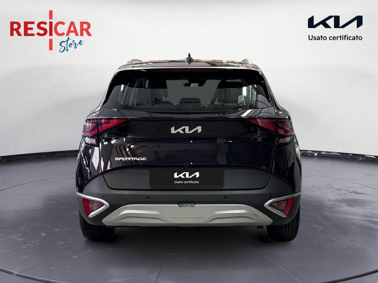 Sportage 1.6 crdi mhev Business dct IVA ESPOSTA - immagine 13