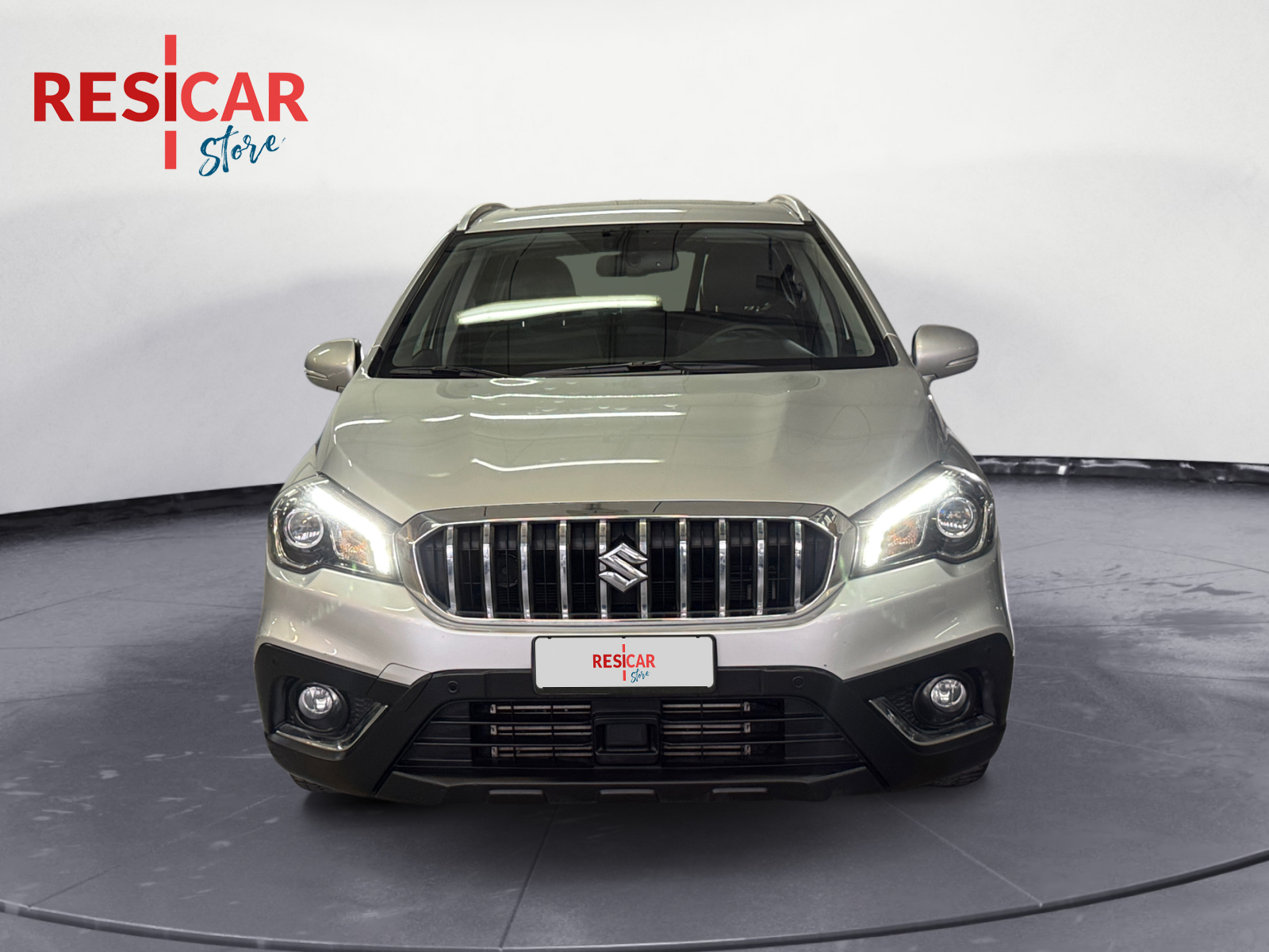 S-Cross 1.4 boosterjet Starview 4wd allgrip auto - immagine 2