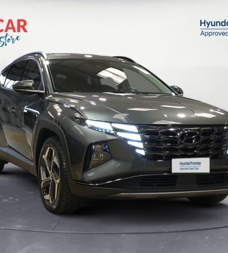 Tucson 1.6 hev Exellence 2wd auto