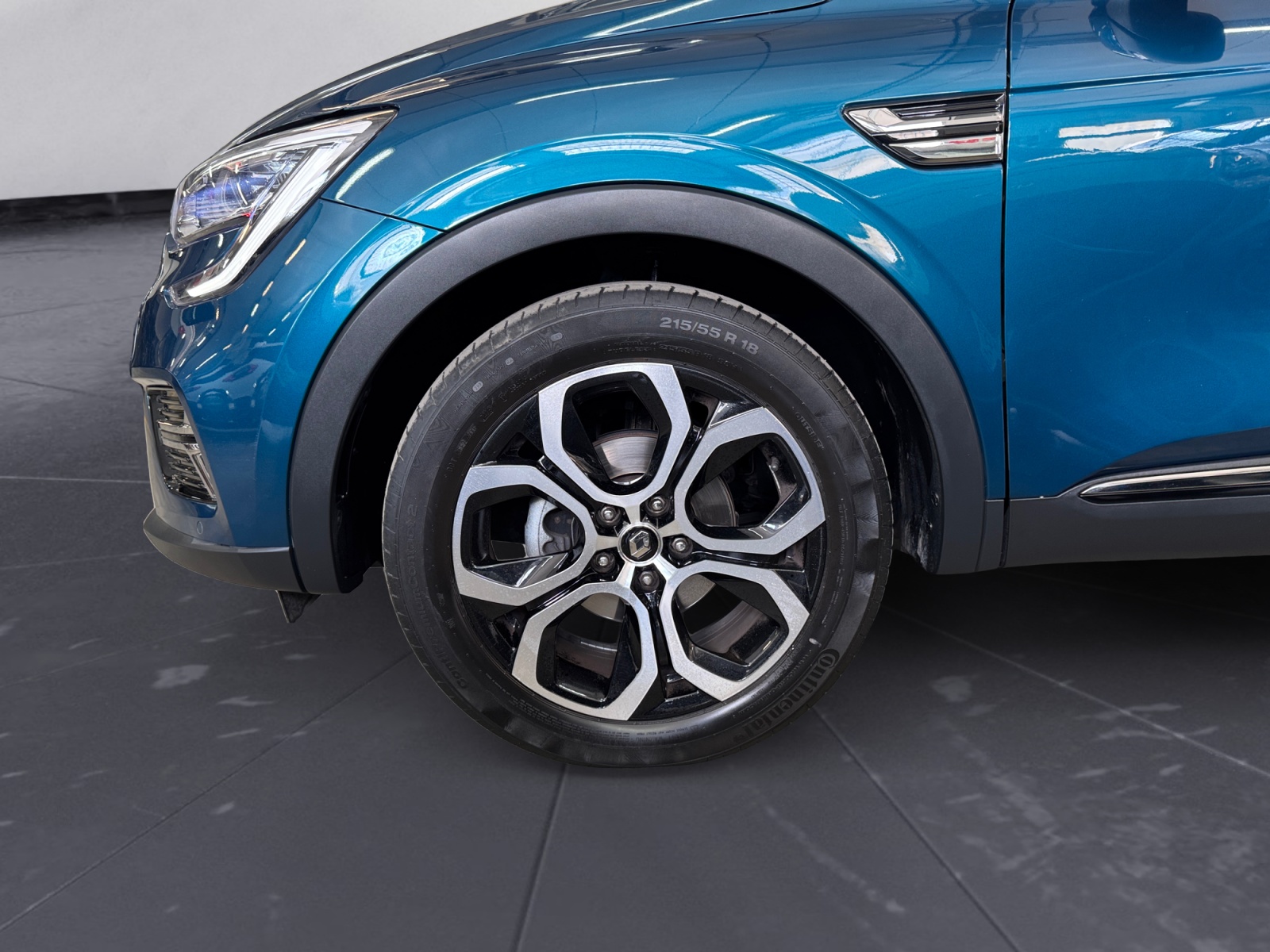 Arkana 1.3 tce Intens 140cv edc fap - immagine 15