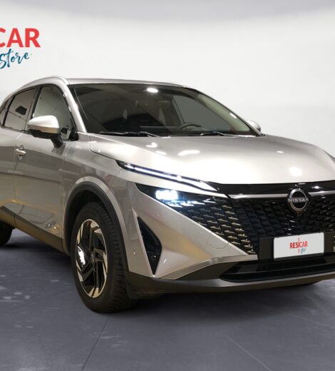 Qashqai 1.5 e-power N-Connecta 2wd