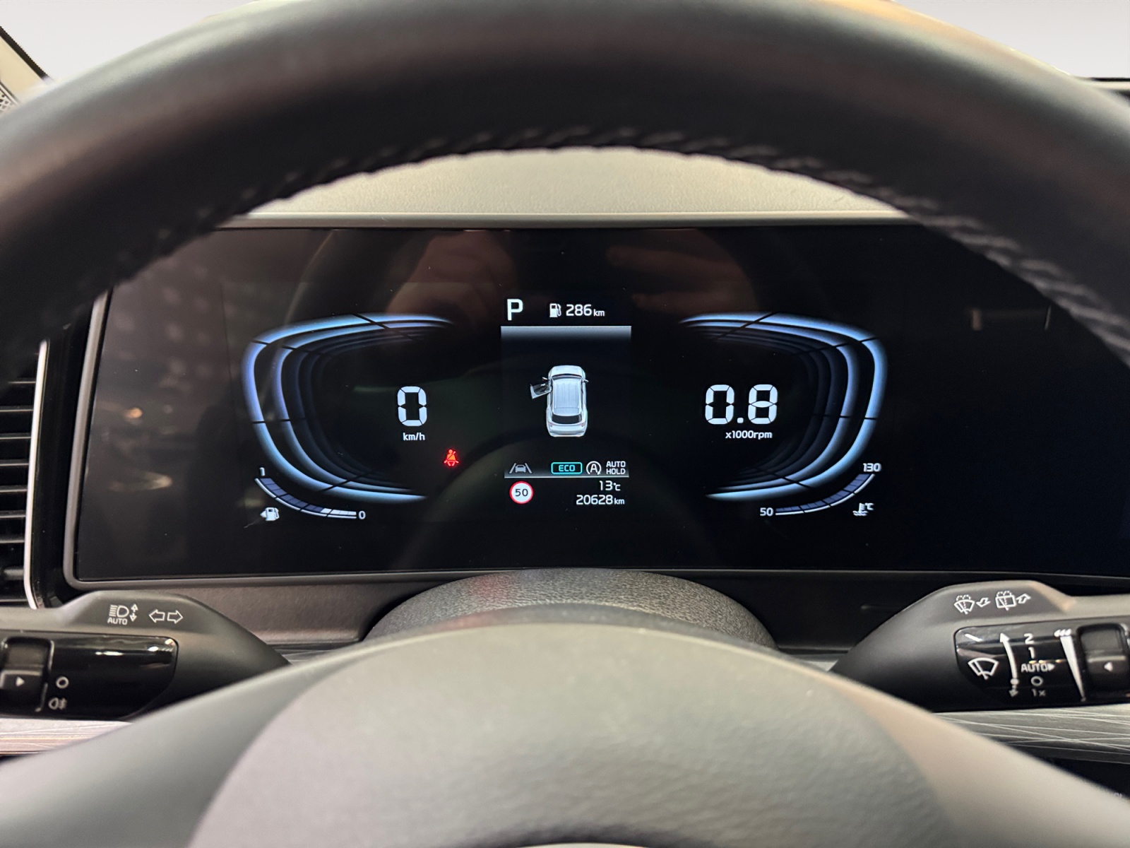 Sportage 1.6 crdi mhev Business dct IVA ESPOSTA - immagine 8