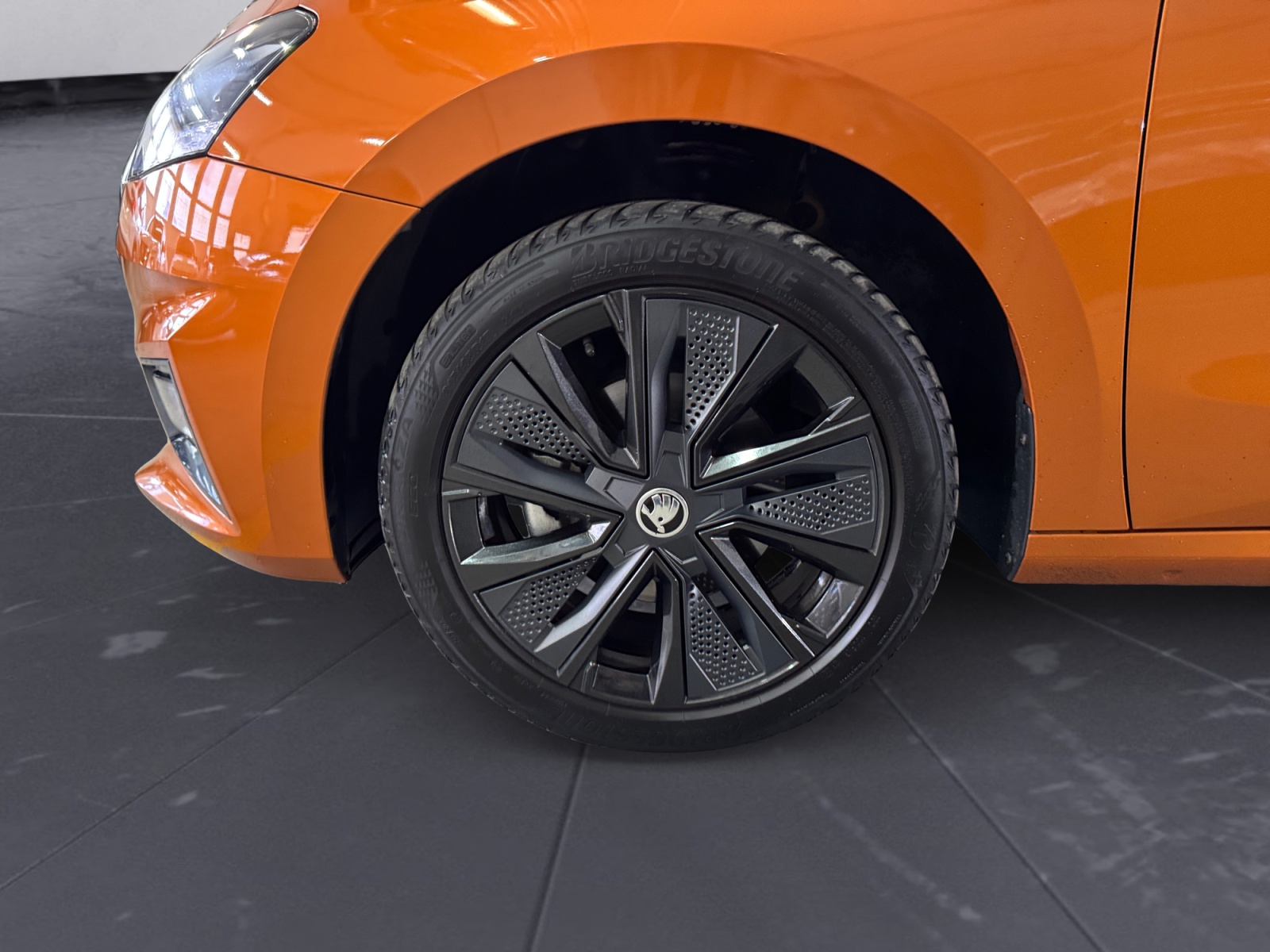 Fabia 1.0 tsi evo Style 110cv - immagine 15