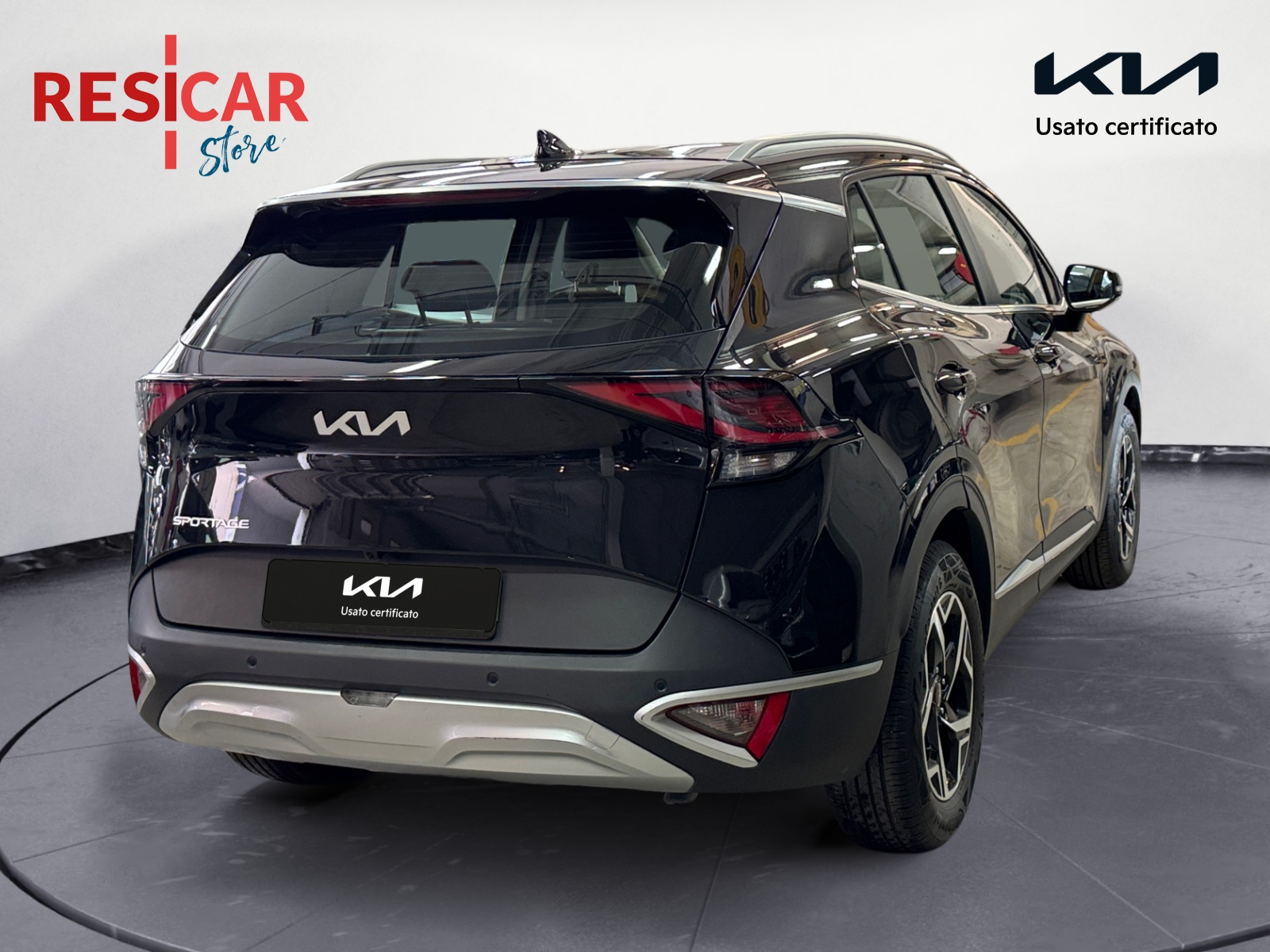 Sportage 1.6 crdi mhev Business dct IVA ESPOSTA - immagine 5