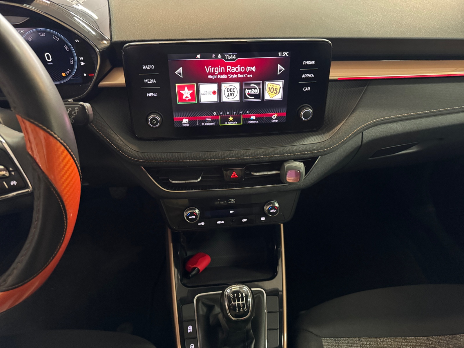 Fabia 1.0 tsi evo Style 110cv - immagine 9