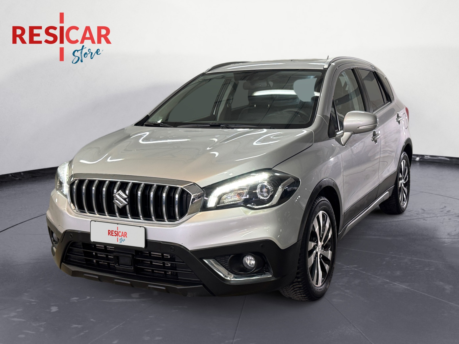 S-Cross 1.4 boosterjet Starview 4wd allgrip auto - immagine 3